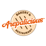 Arepalicious NY logo
